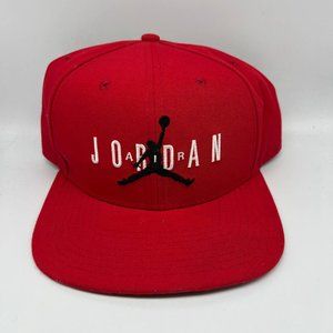 Air Jordan Red White Black Jumpman Hat Snapback Cap Men‎